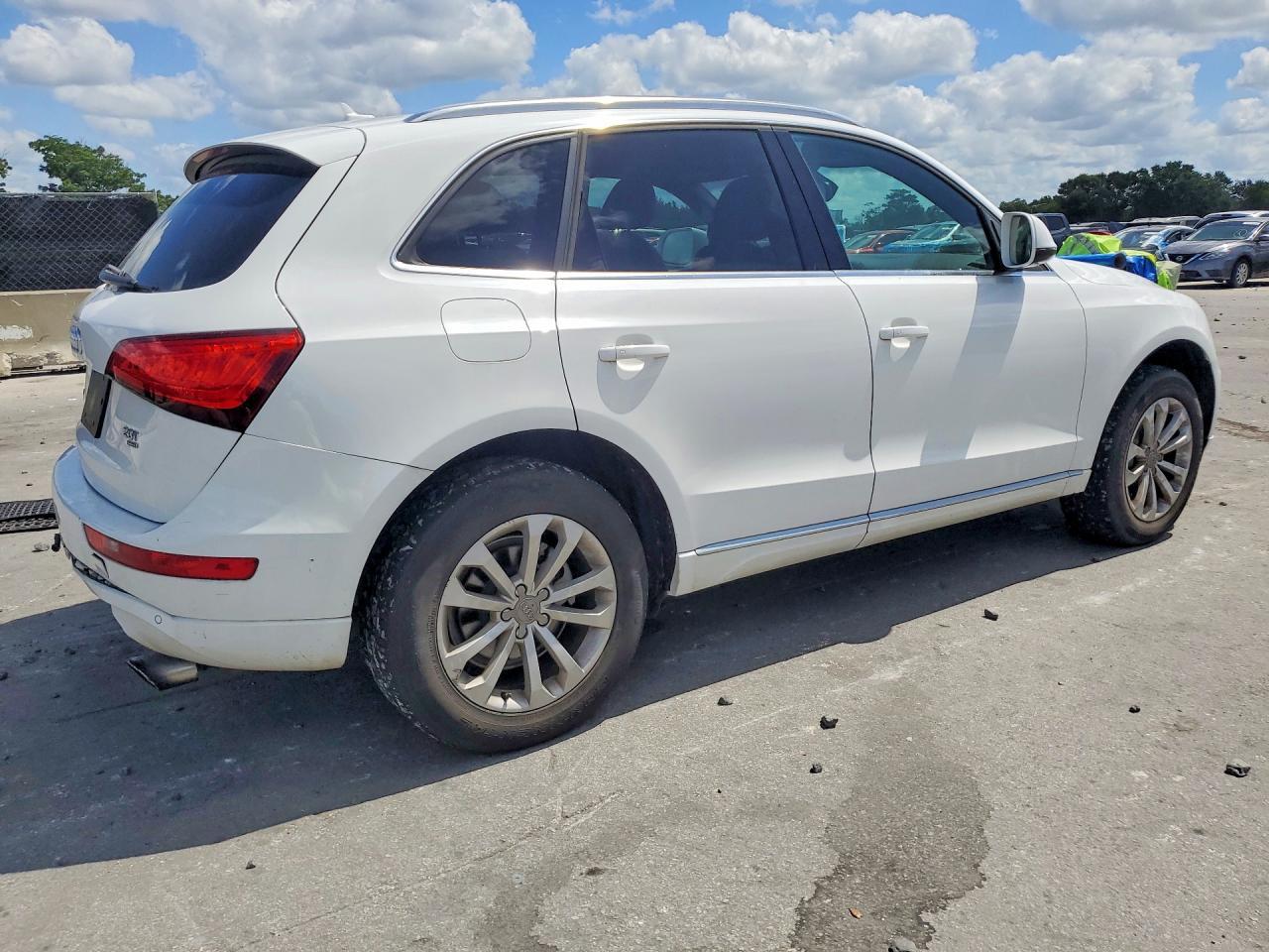 2013 Audi Q5 Premium Plus - zdjęcie 3