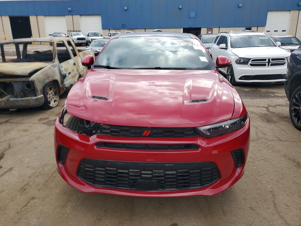 2023 Dodge Hornet Gt Plus - zdjęcie 5