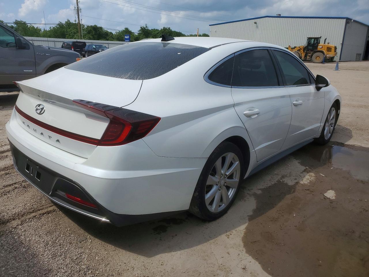 2022 Hyundai Sonata Se - zdjęcie 3