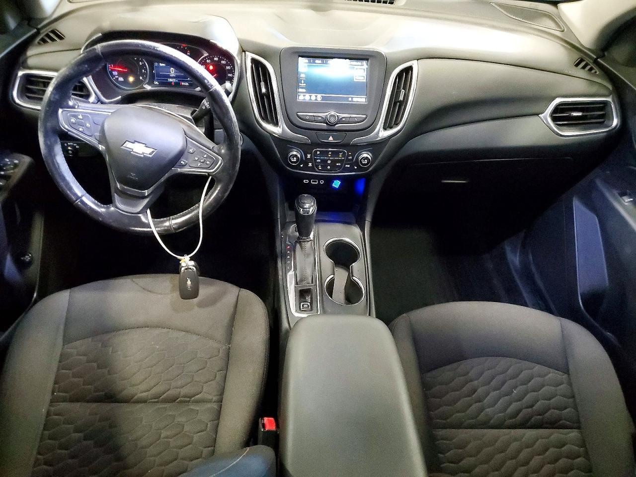 2019 Chevrolet Equinox Lt - zdjęcie 8