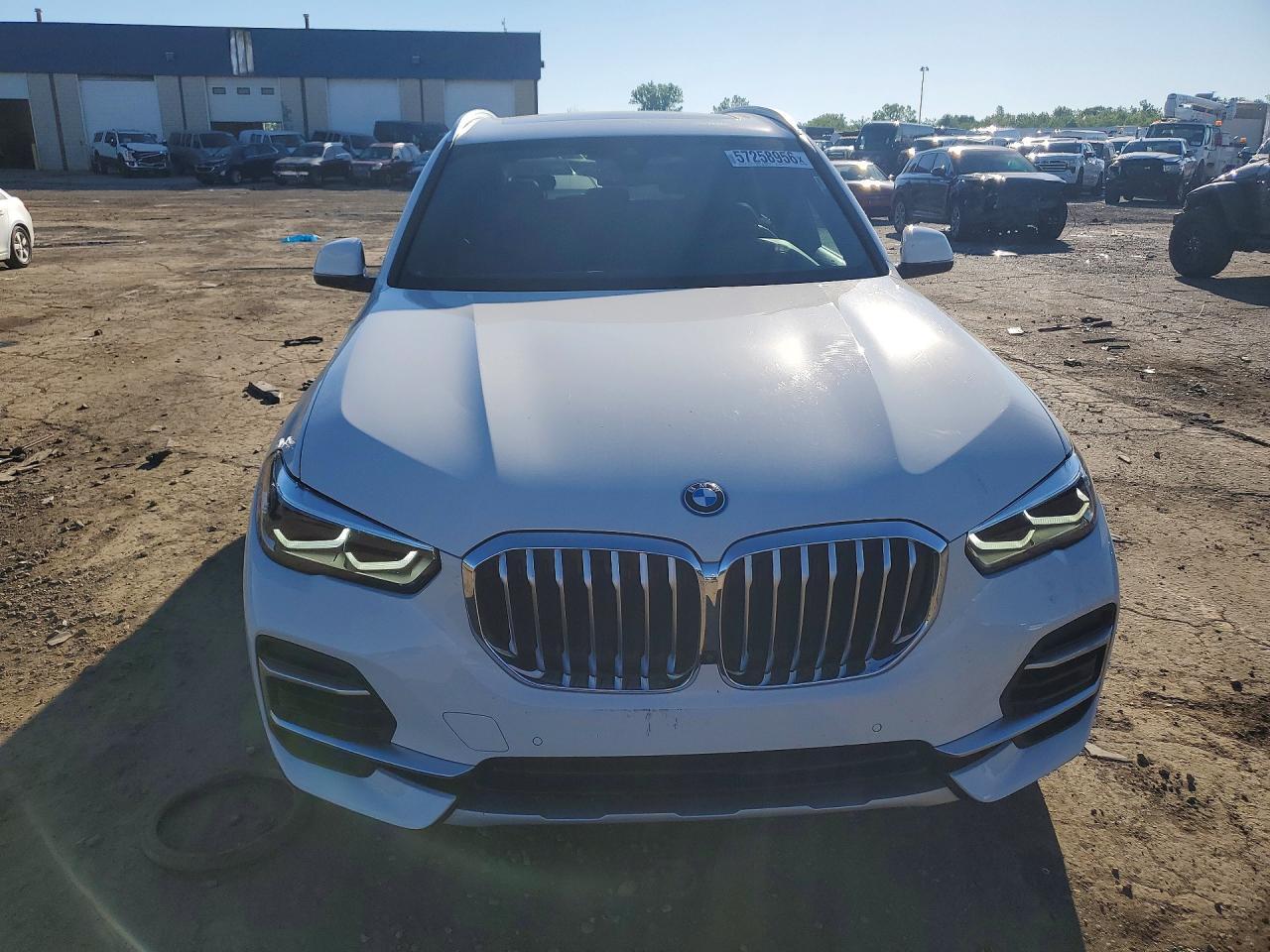 2023 BMW X5 xDrive45E - zdjęcie 5