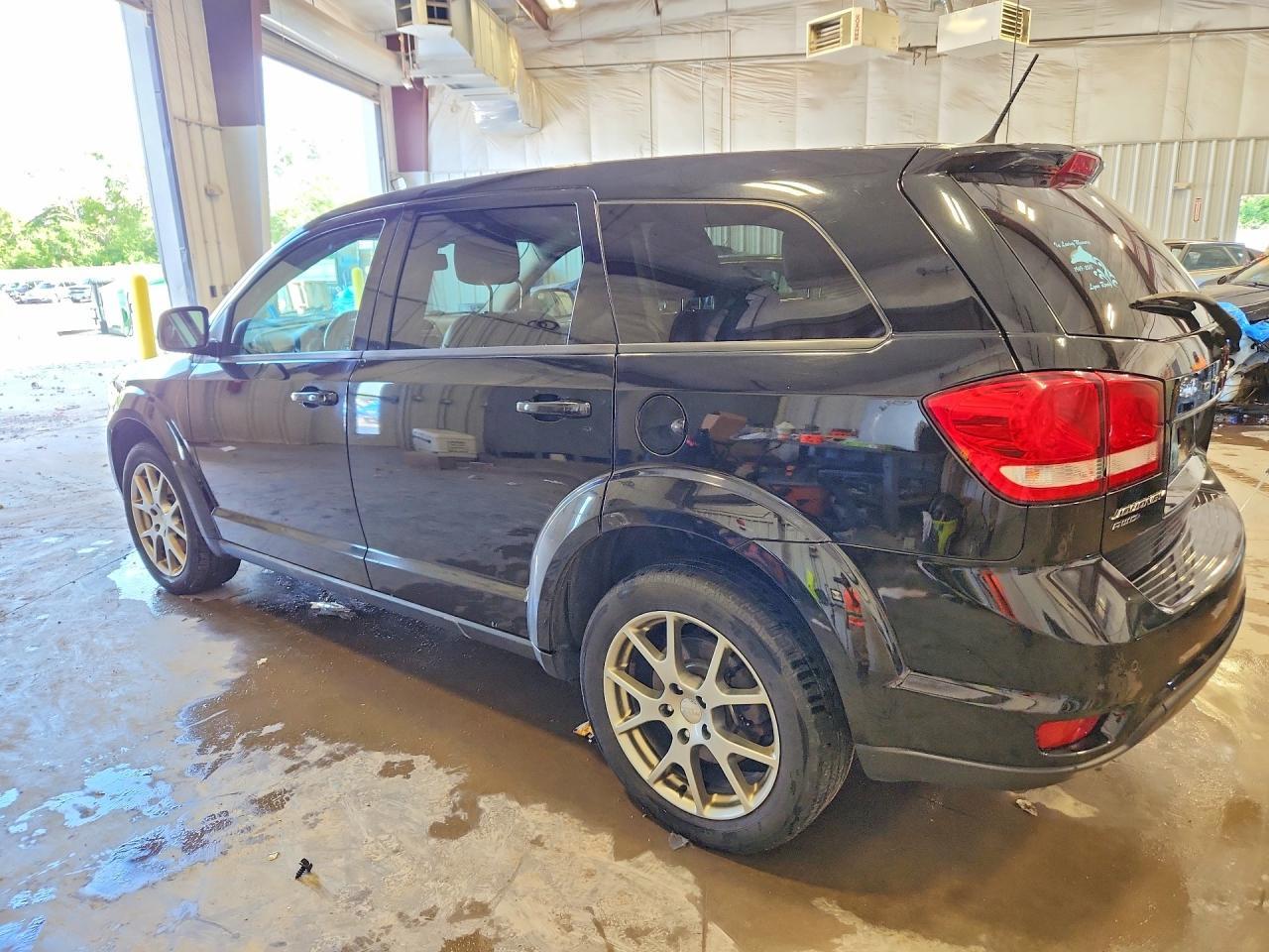 2017 Dodge Journey Gt - zdjęcie 2