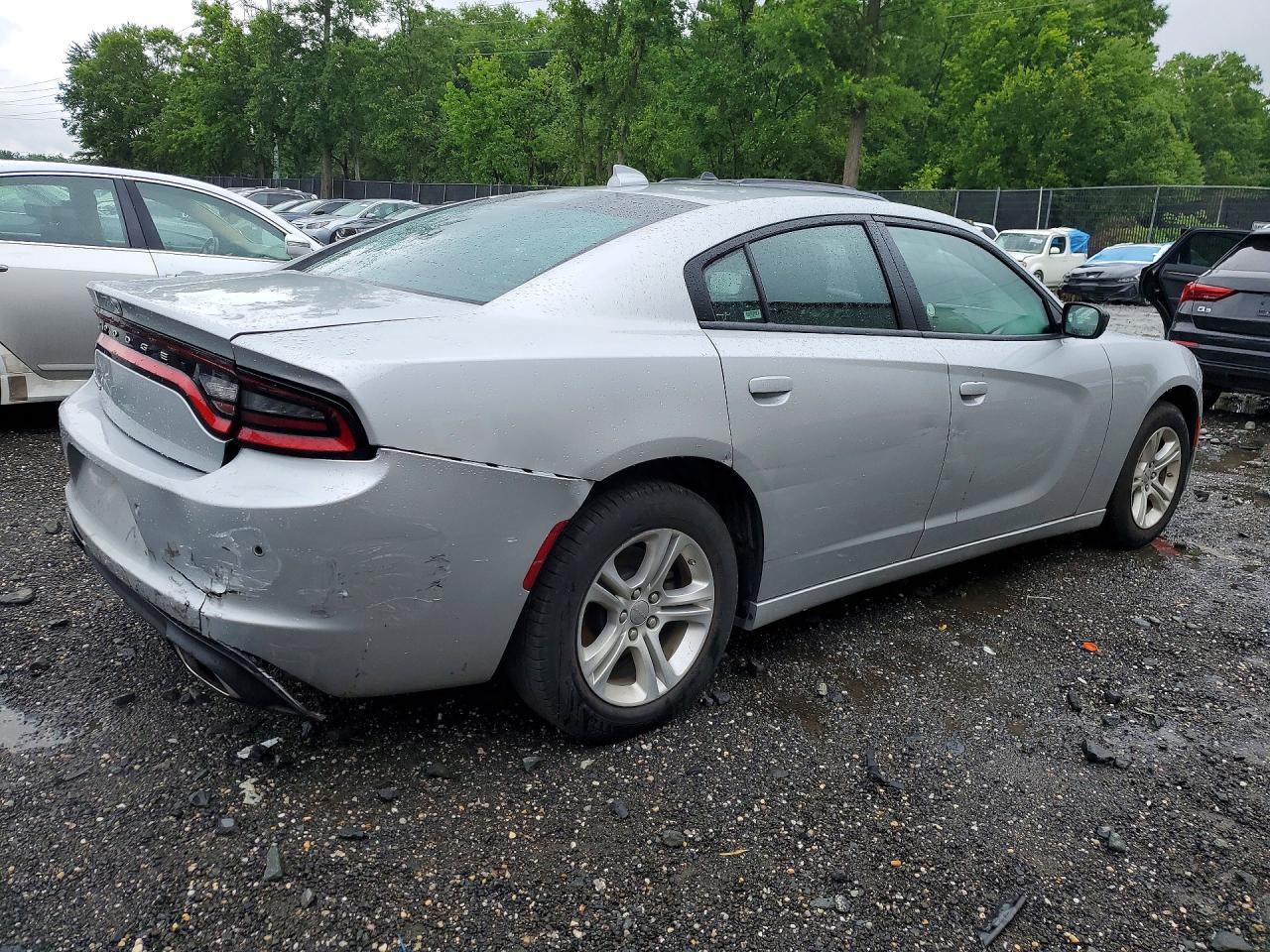 2023 Dodge Charger Sxt - zdjęcie 3