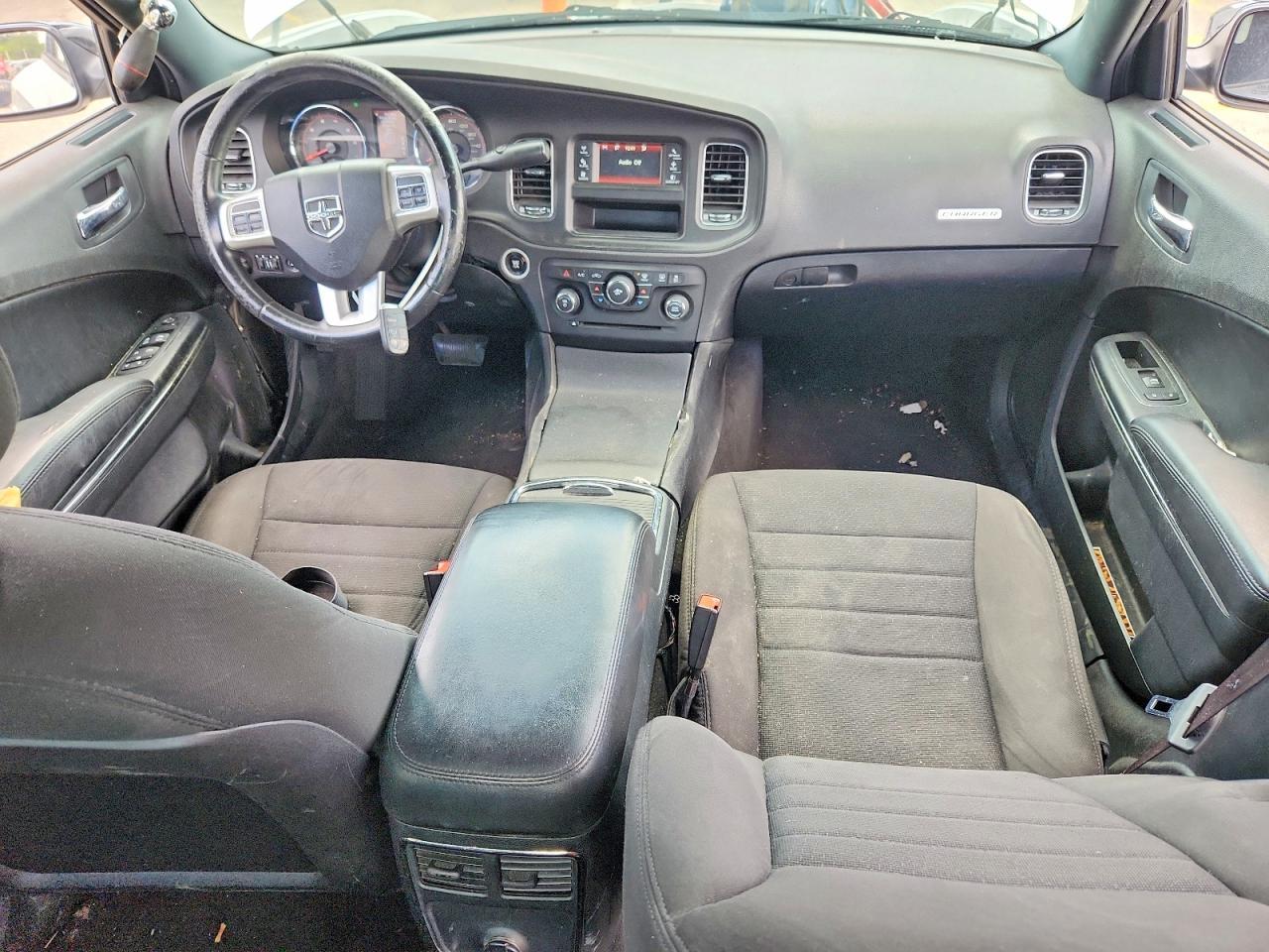 2013 Dodge Charger Police - zdjęcie 8