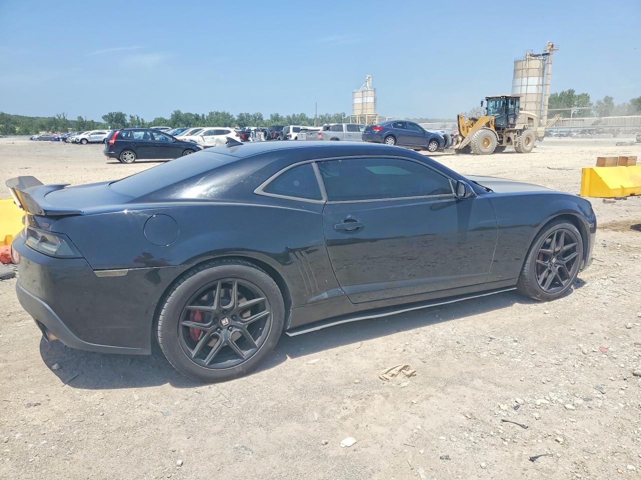 2014 Chevrolet Camaro 2Ss - zdjęcie 3