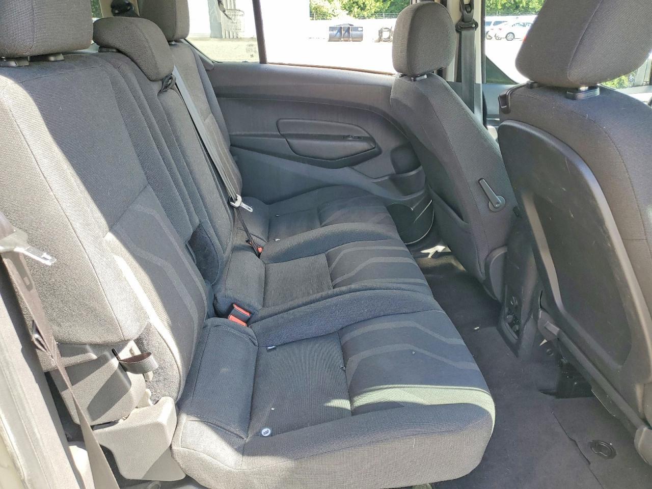 2014 Ford Transit Connect Xlt - zdjęcie 11