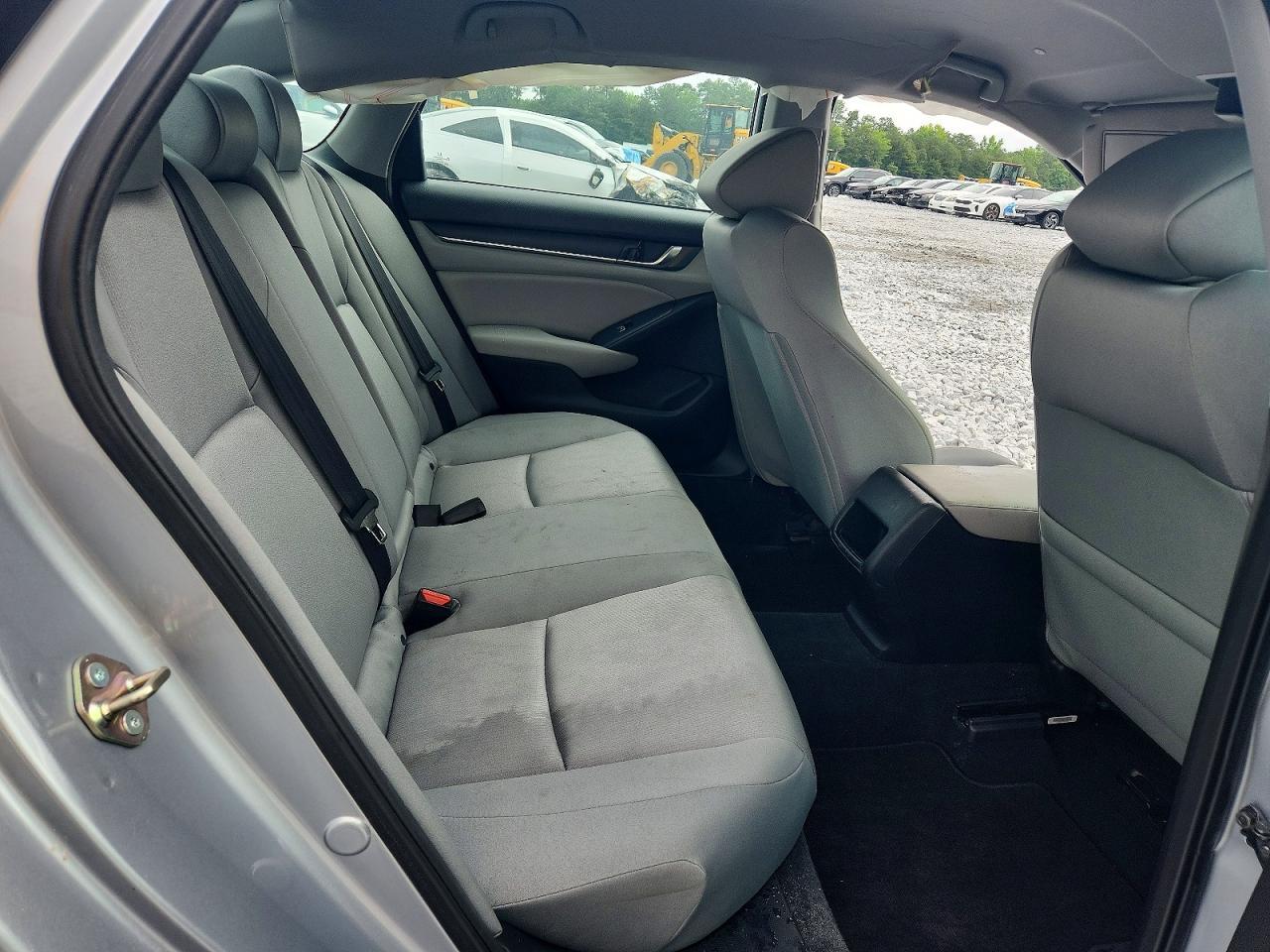 2019 Honda Accord Lx - zdjęcie 10