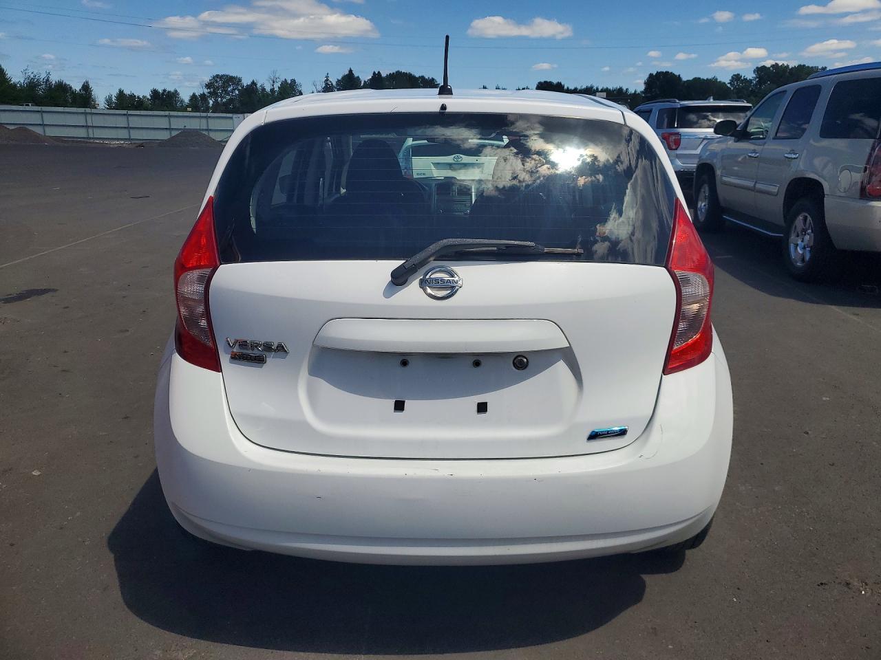 2016 Nissan Versa Note S Plus - zdjęcie 6
