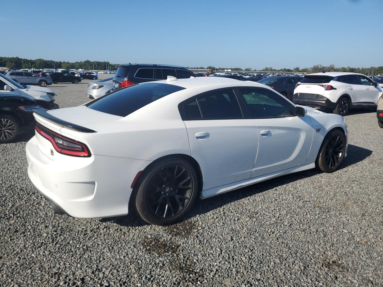 2017 Dodge Charger R - zdjęcie 3
