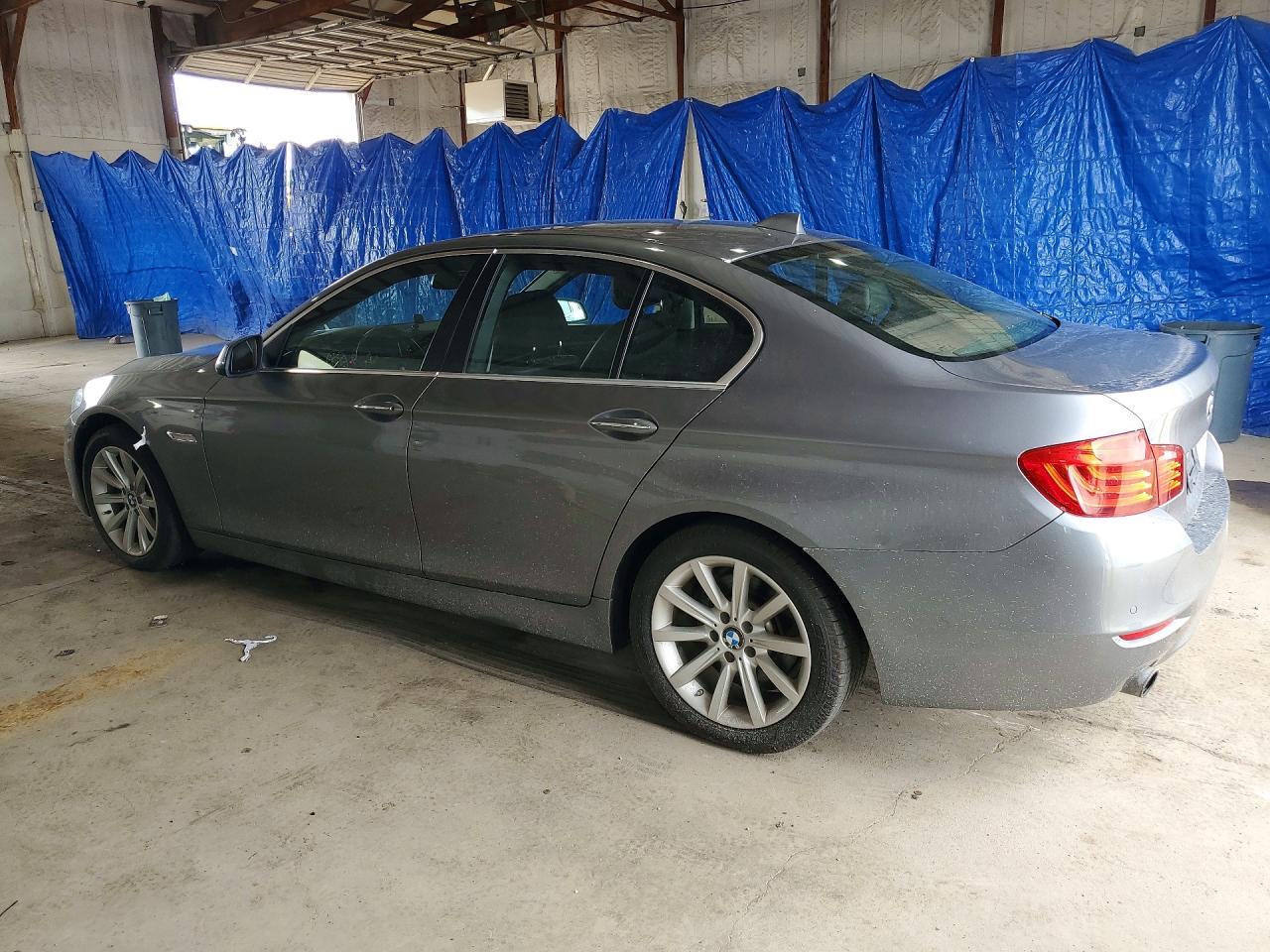 2015 BMW 535 I - zdjęcie 2