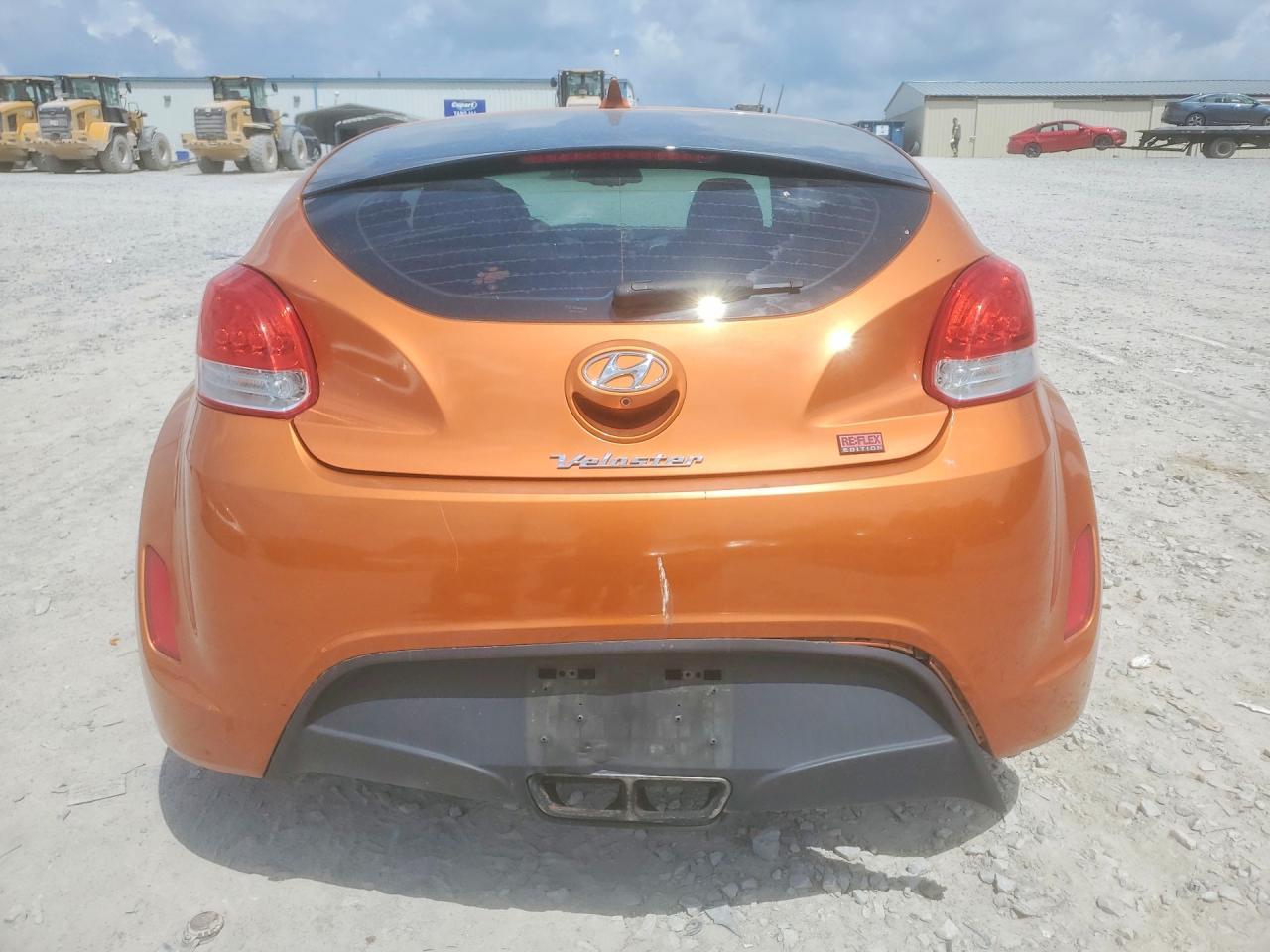 2014 Hyundai Veloster Re:flex - zdjęcie 6