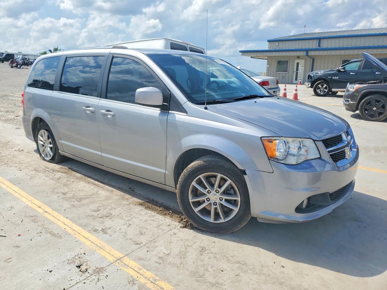 2019 Dodge Grand Caravan Sxt - zdjęcie 4