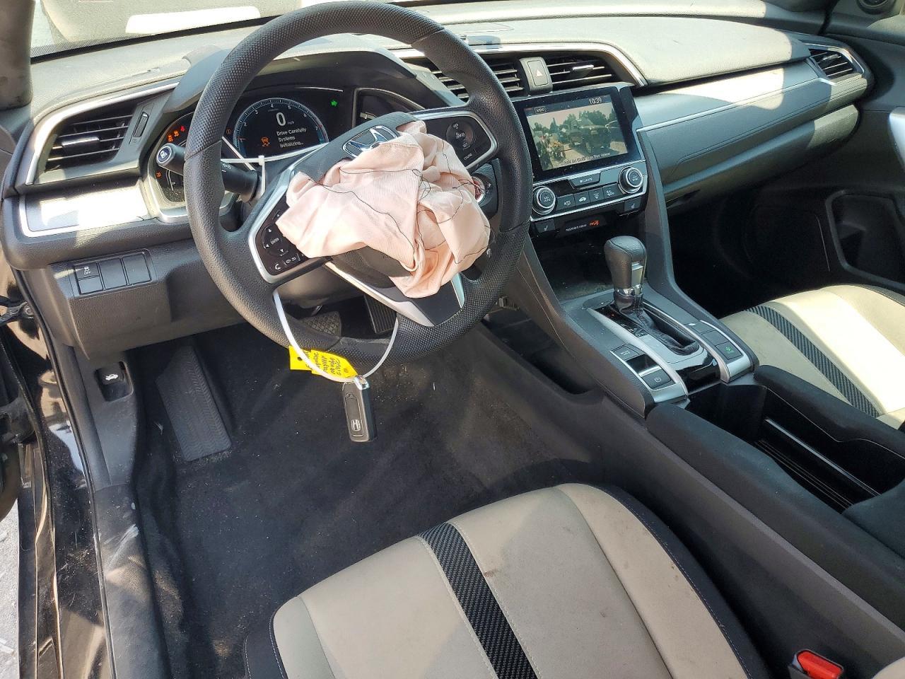 2016 Honda Civic Ex - zdjęcie 8