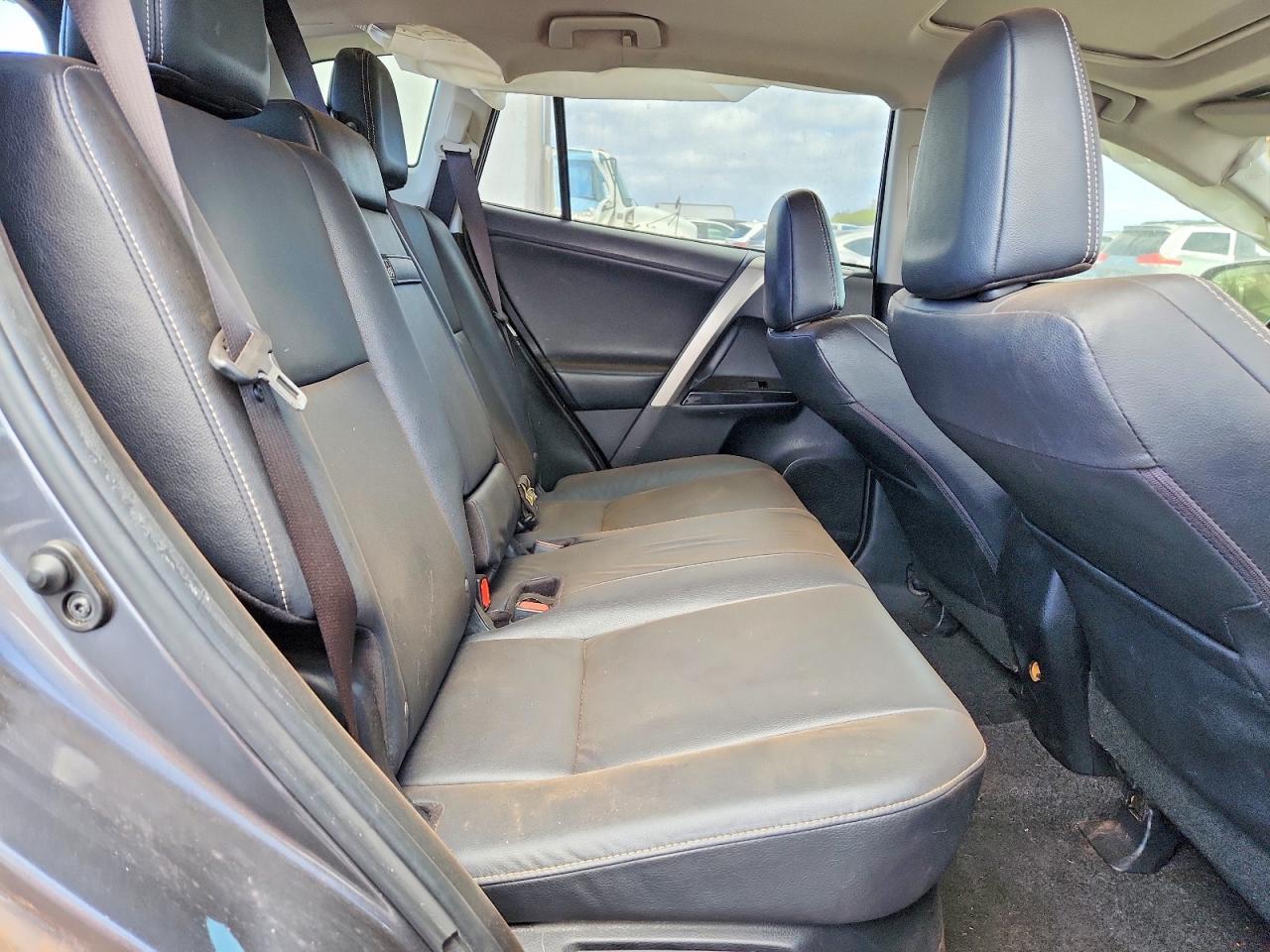 2017 Toyota Rav4 Hv Limited - zdjęcie 11