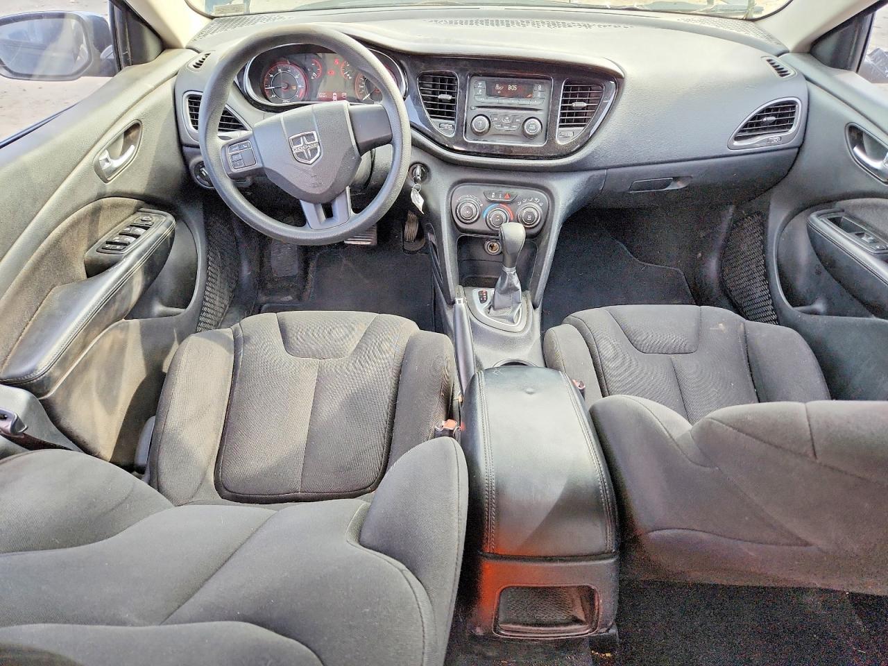 2013 Dodge Dart Se - zdjęcie 8