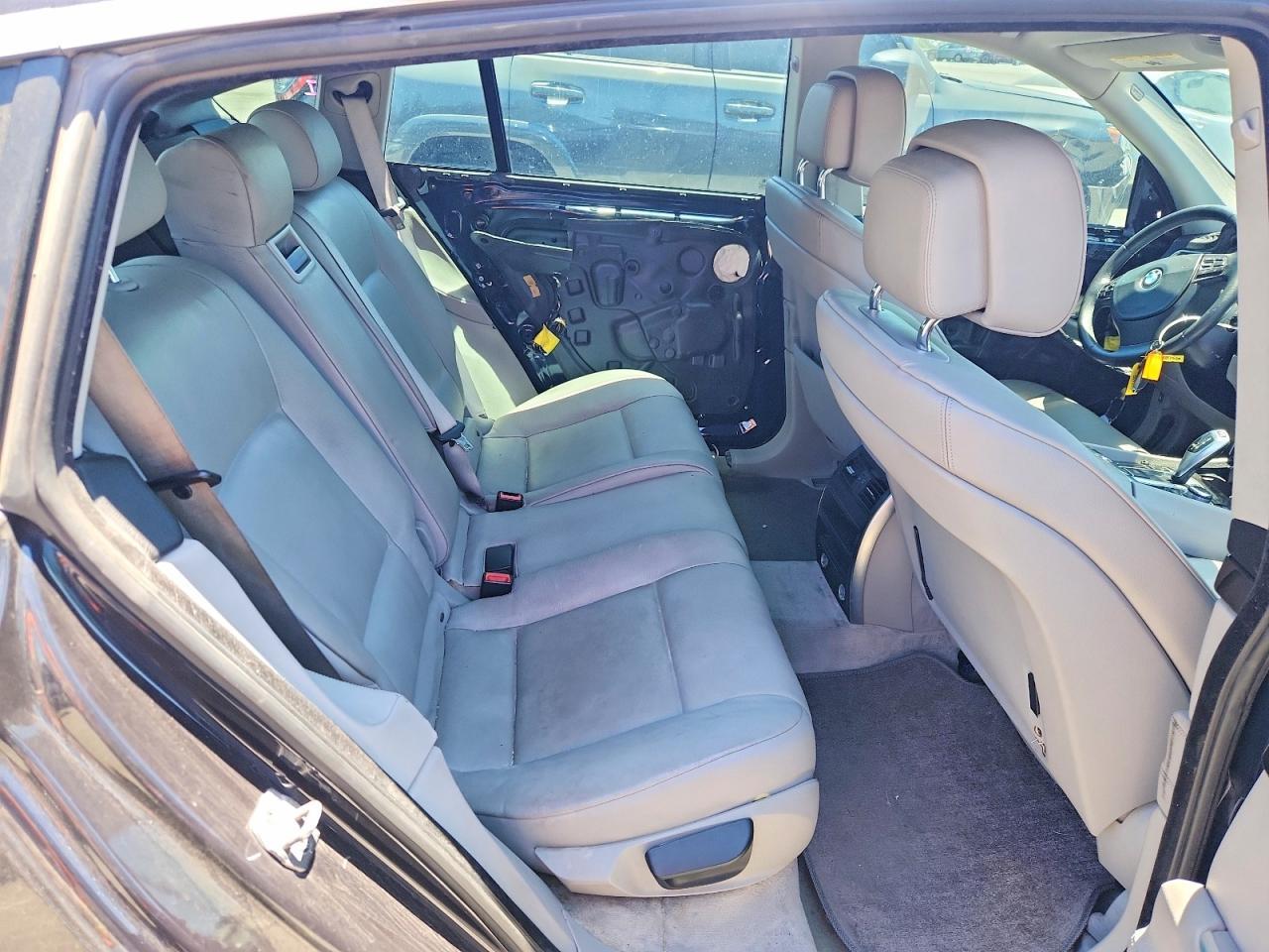 2013 BMW 535 Igt - zdjęcie 10