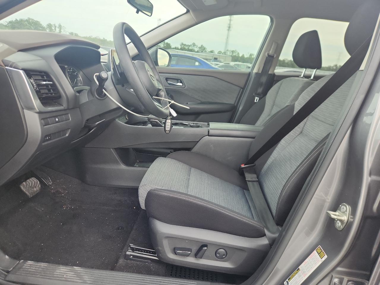 2022 Nissan Rogue Sv - zdjęcie 7