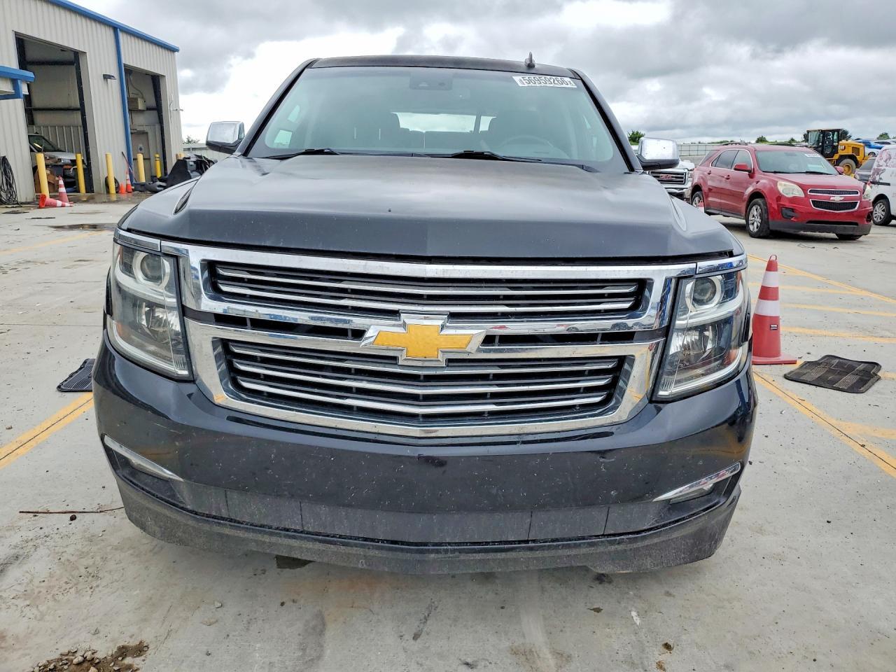 2015 Chevrolet Tahoe K1500 Ltz - zdjęcie 5