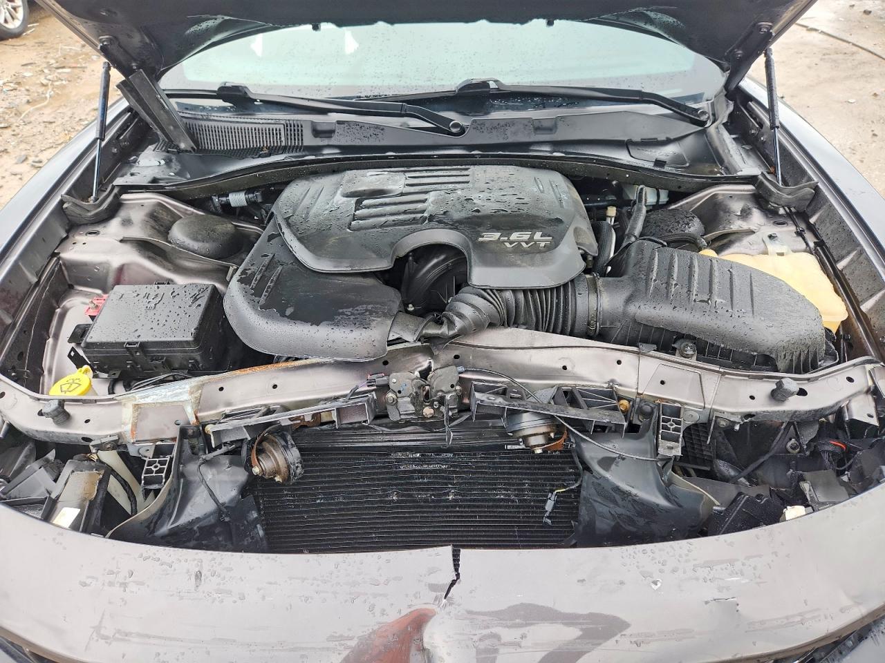 2016 Dodge Charger Sxt - zdjęcie 11
