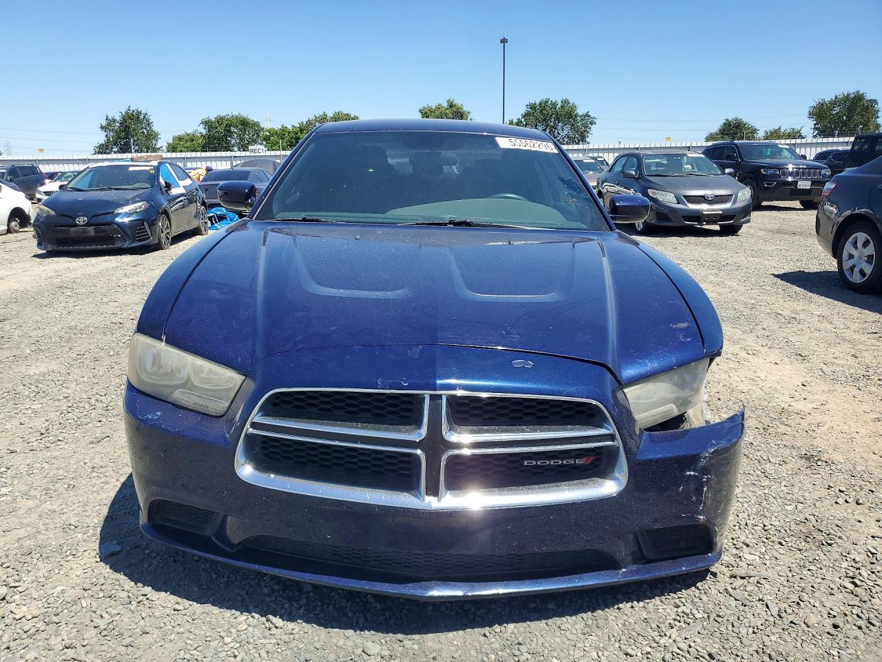 2014 Dodge Charger Se - zdjęcie 5