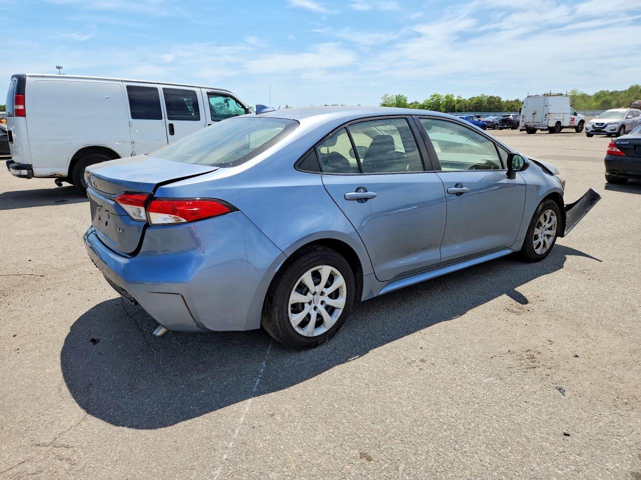 2020 Toyota Corolla Le - zdjęcie 3