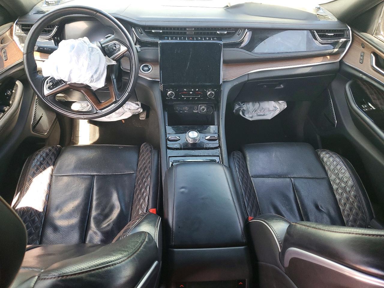 2024 Jeep Grand Cherokee Summit 4Xe - zdjęcie 8