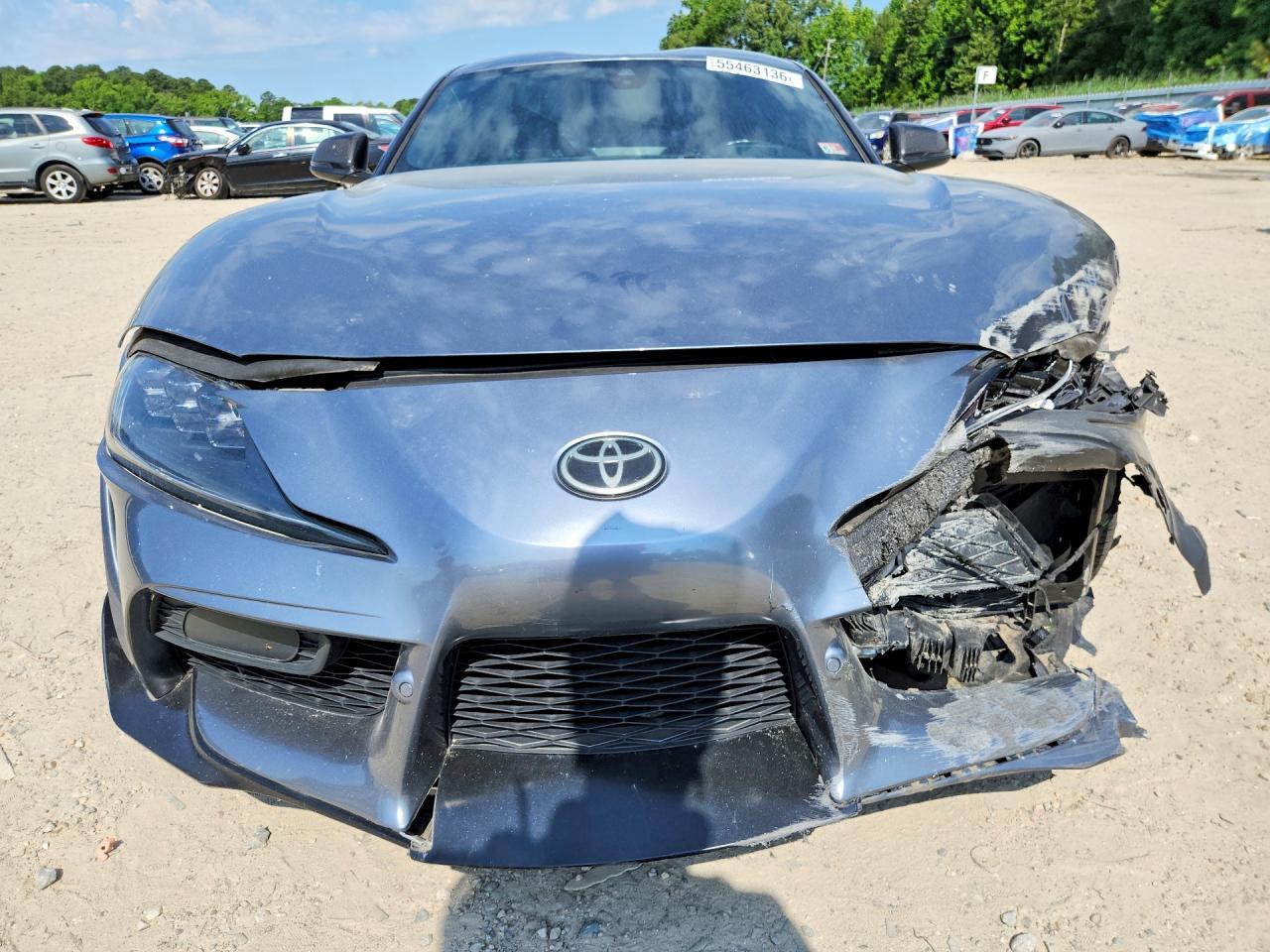 2021 Toyota Gr Supra 2.0 - zdjęcie 5
