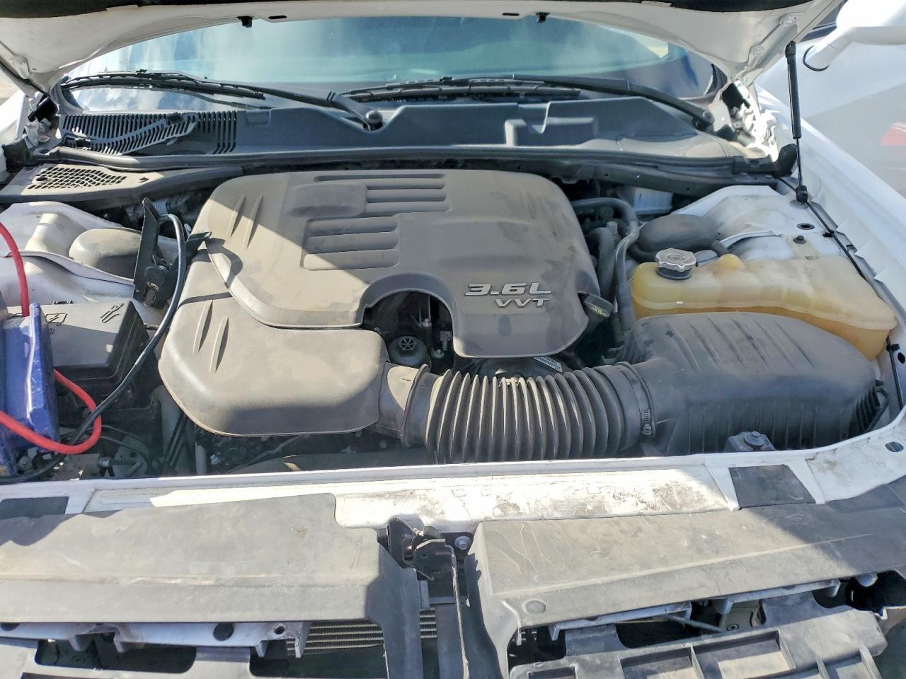 2018 Dodge Challenger Sxt - zdjęcie 11
