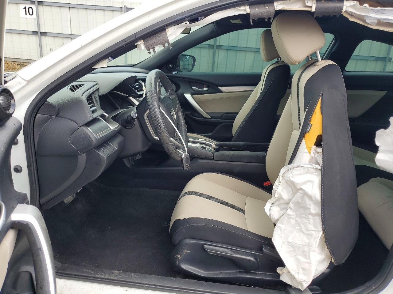 2016 Honda Civic Ex - zdjęcie 7