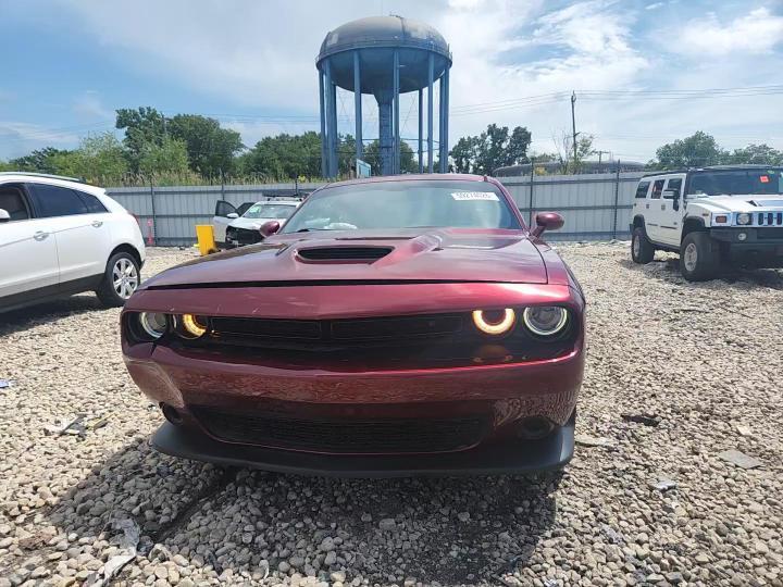 2019 Dodge Challenger Gt - zdjęcie 13