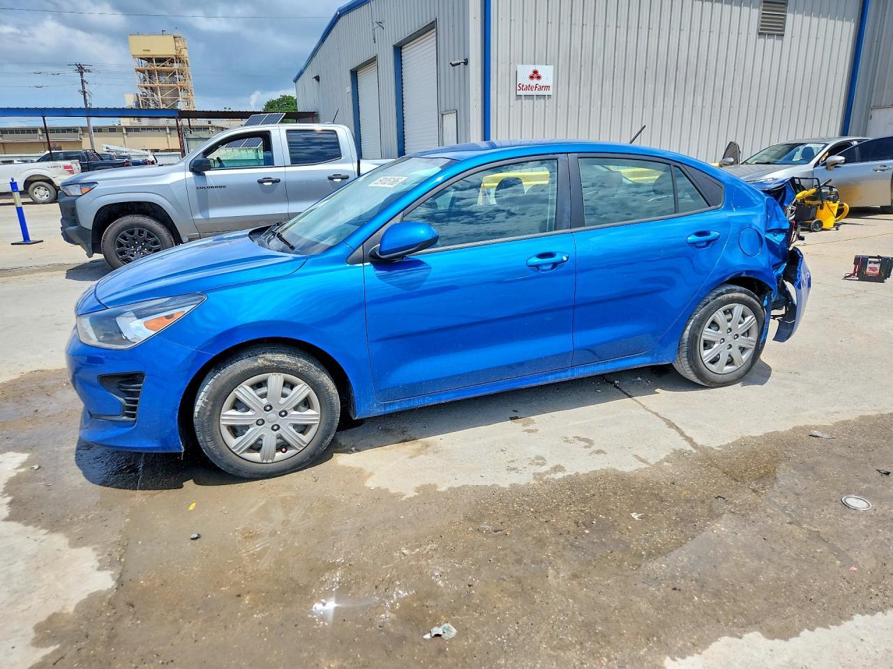 2023 Kia Rio S - zdjęcie główne
