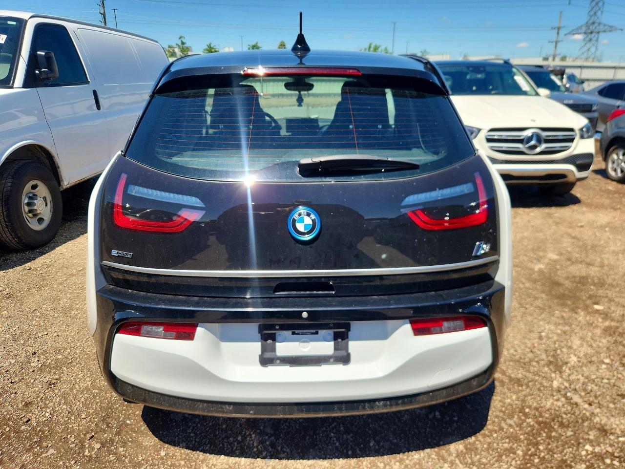 2018 BMW I3 - zdjęcie 6