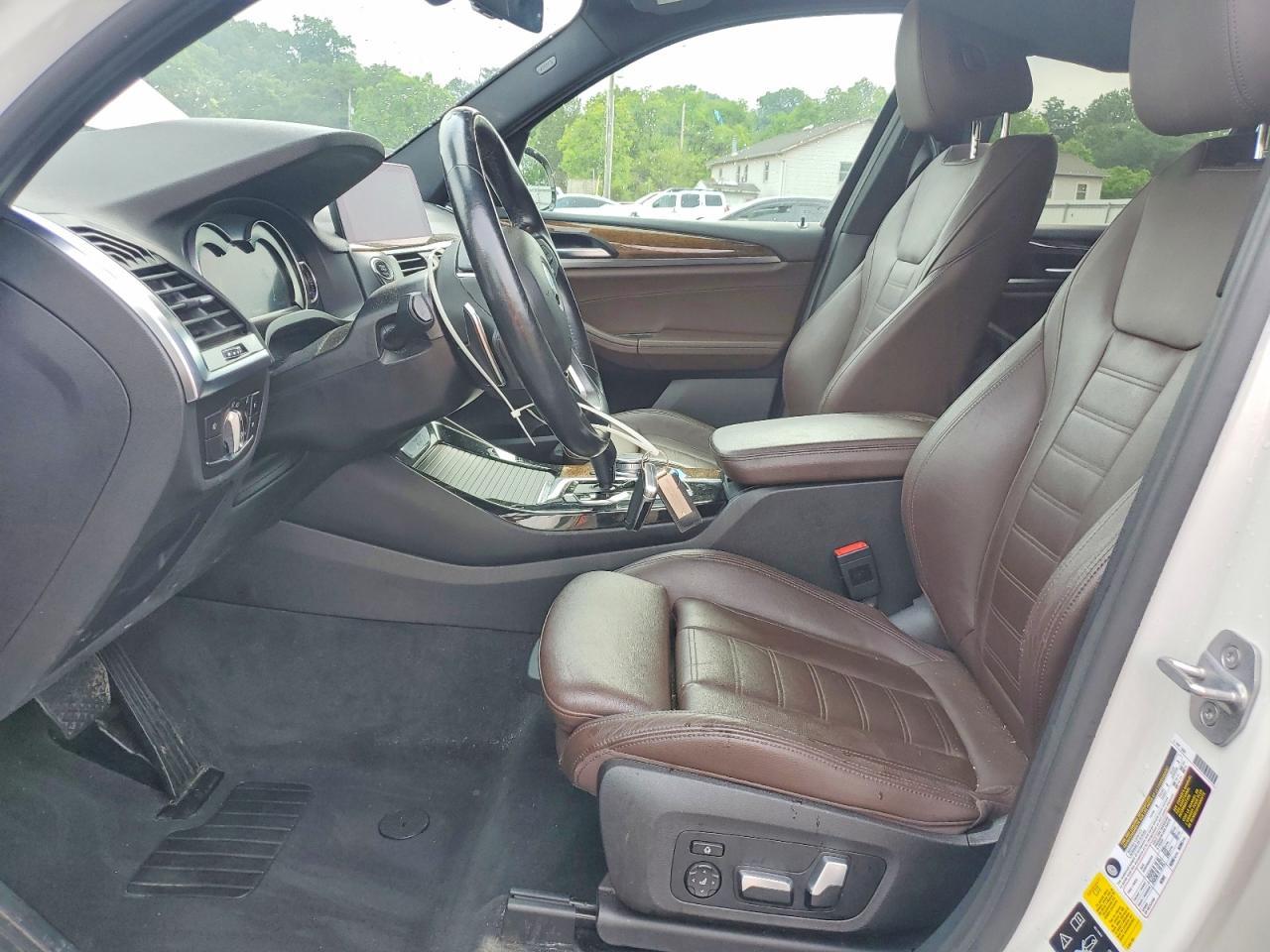 2019 BMW X3 xDrive30I - zdjęcie 7