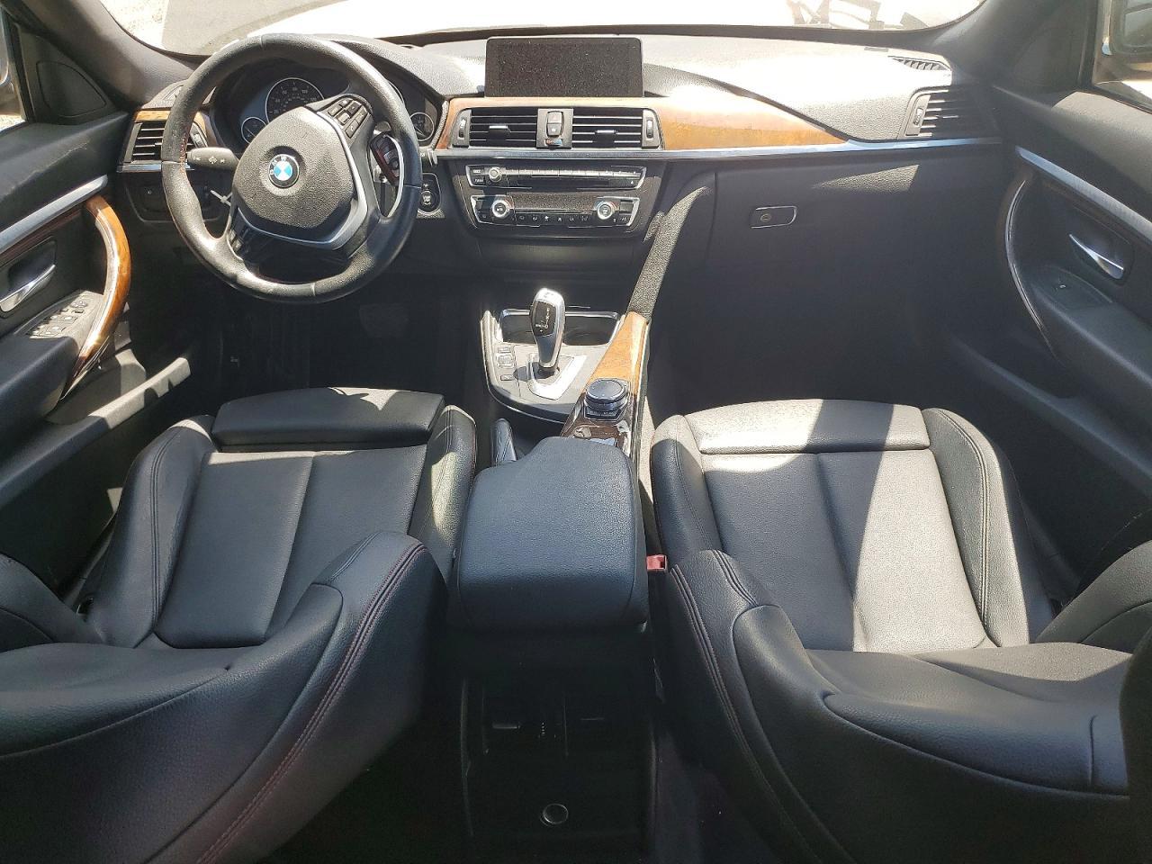 2015 BMW 328 Xigt Sulev - zdjęcie 8