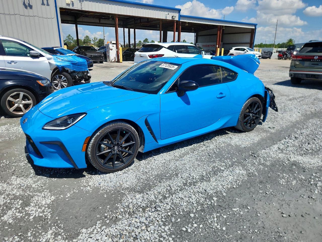 2023 Toyota Gr 86 Premium - zdjęcie główne