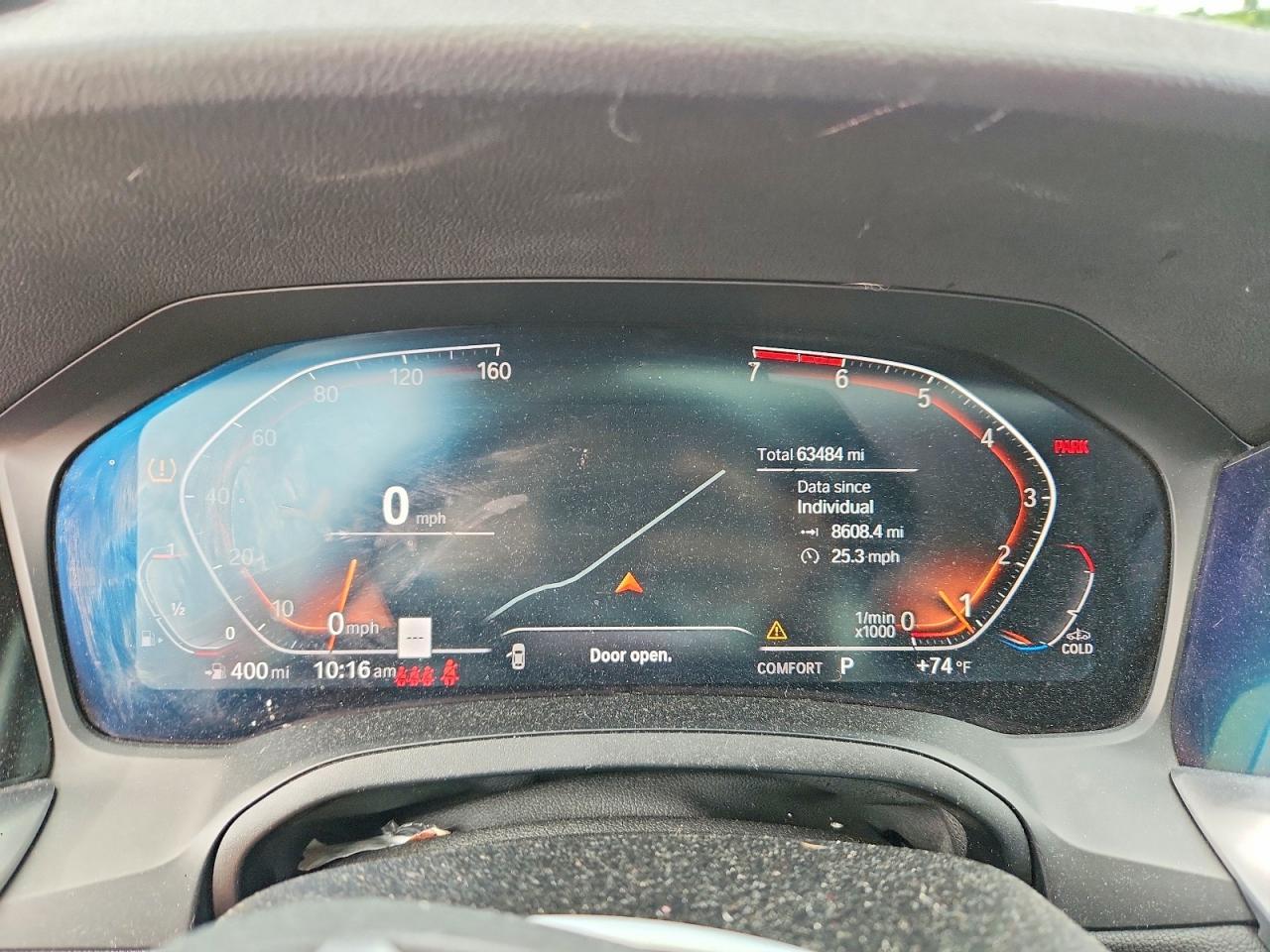 2019 BMW Seria 3 330i - zdjęcie 9