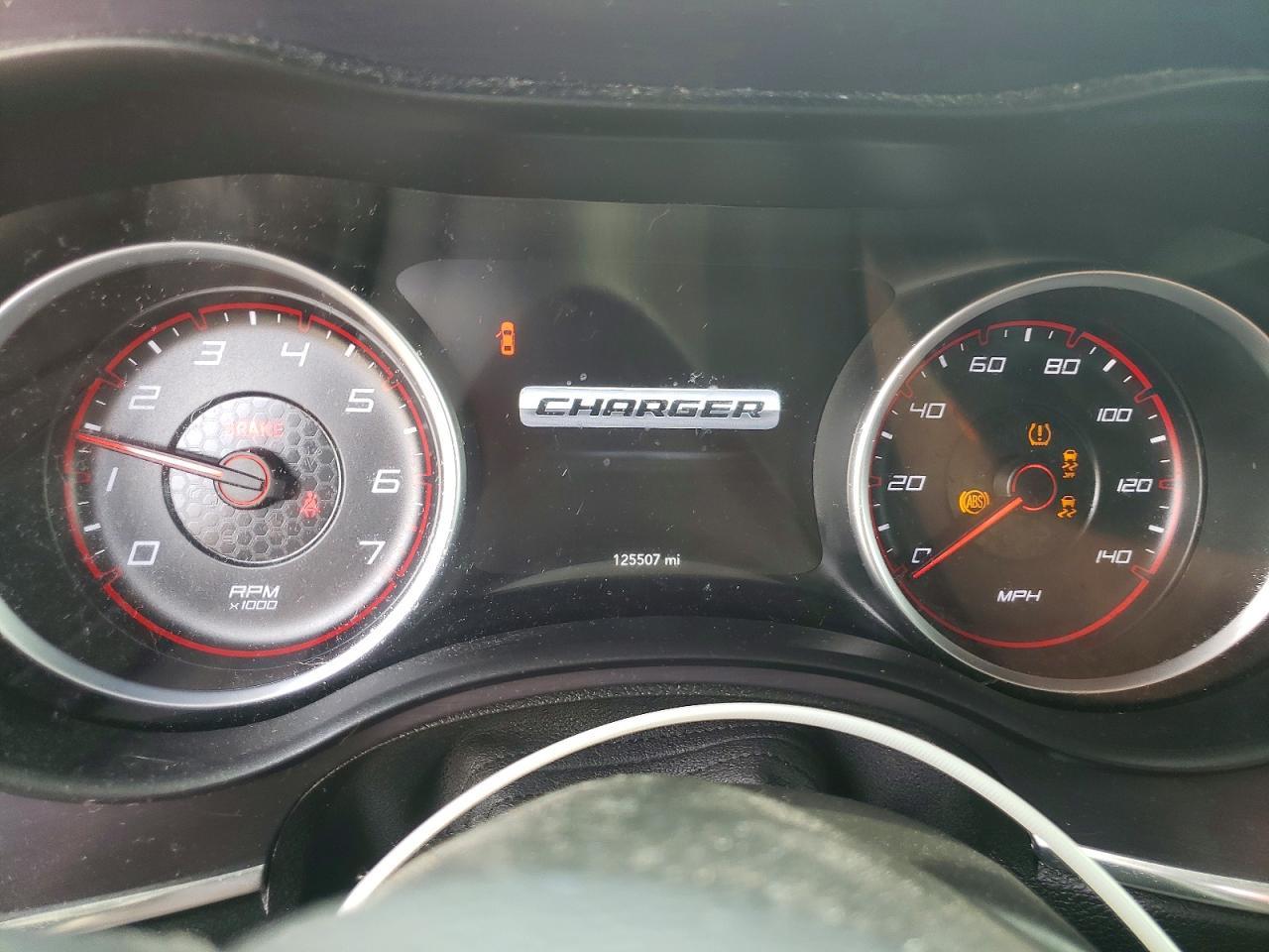 2016 Dodge Charger Se - zdjęcie 9