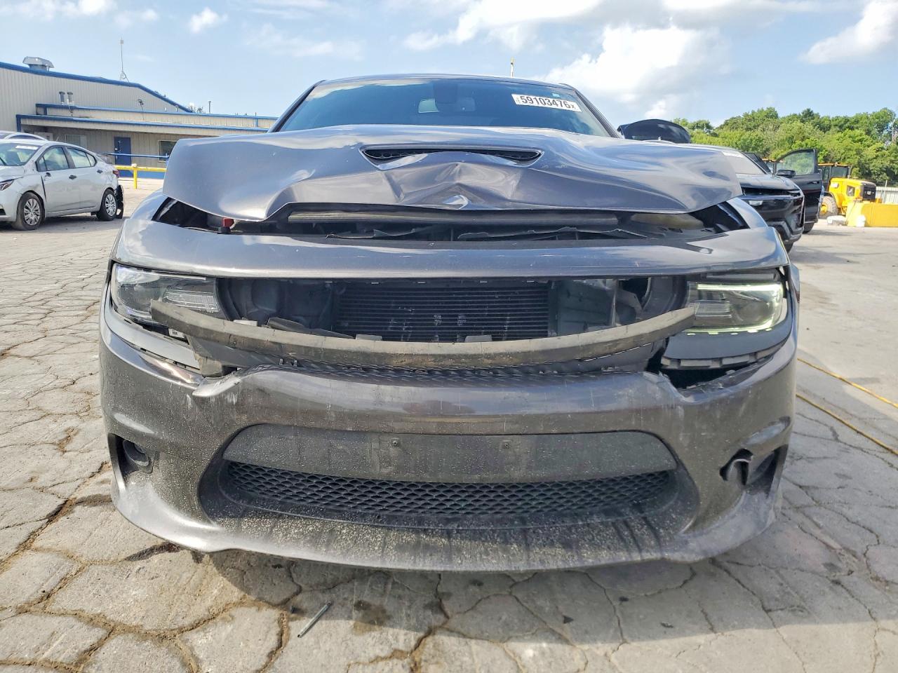 2020 Dodge Charger Gt - zdjęcie 5