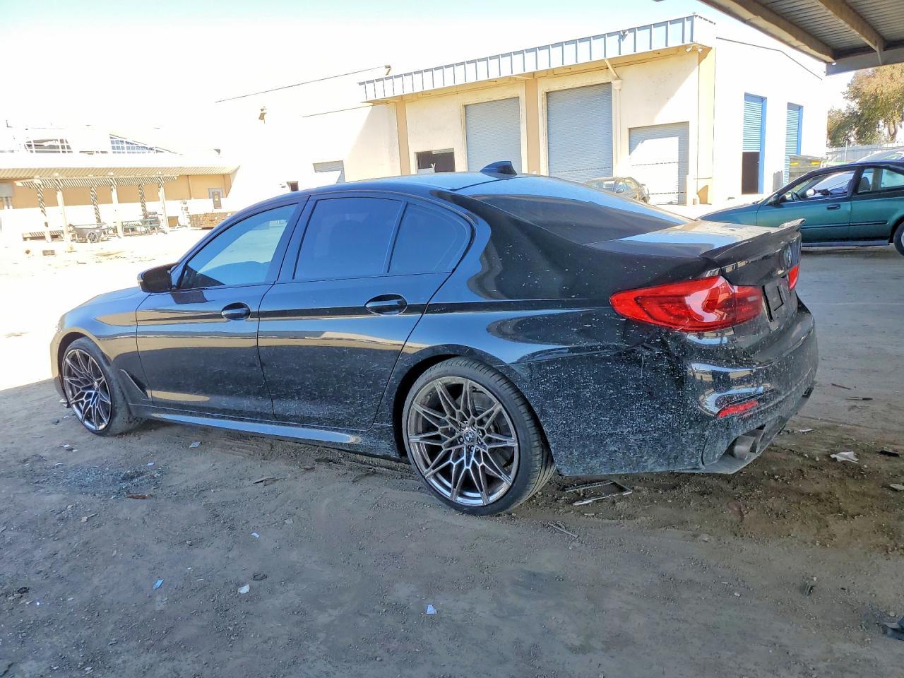 2019 BMW 540 I - zdjęcie 2