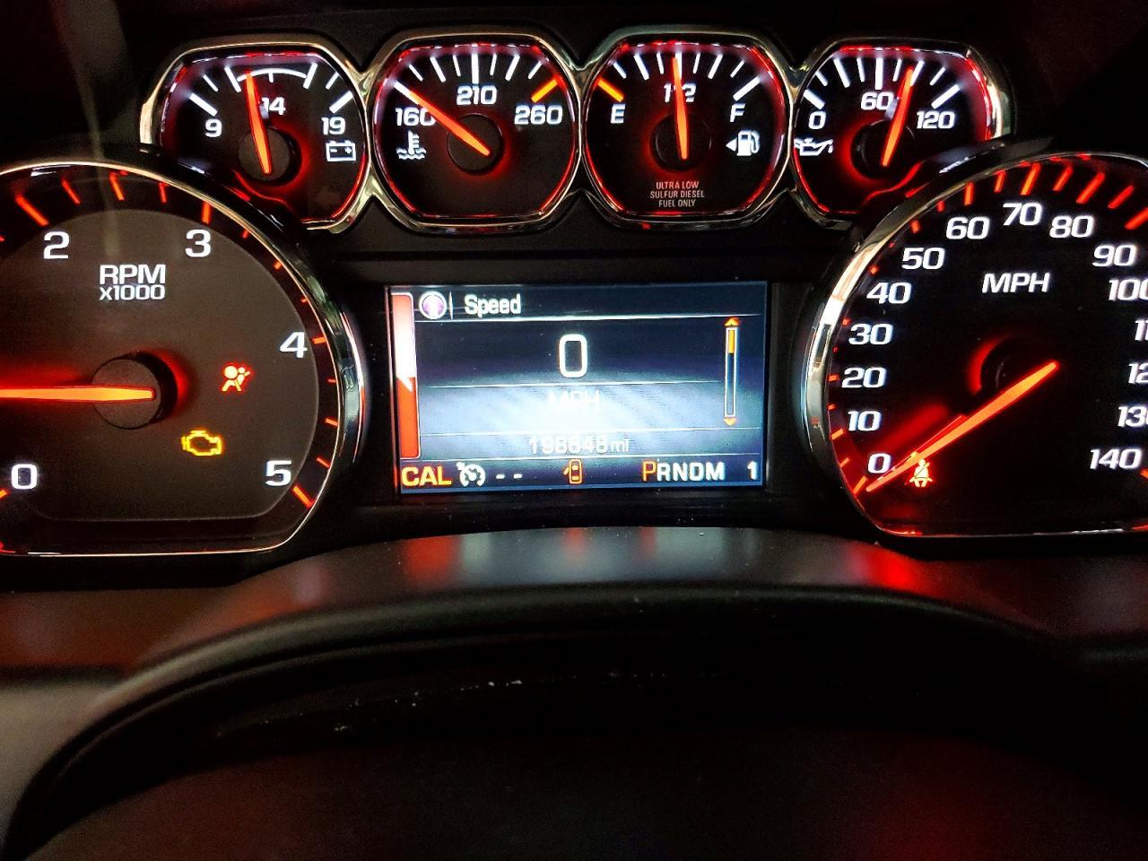 2016 GMC Sierra K2500 Sle - zdjęcie 9