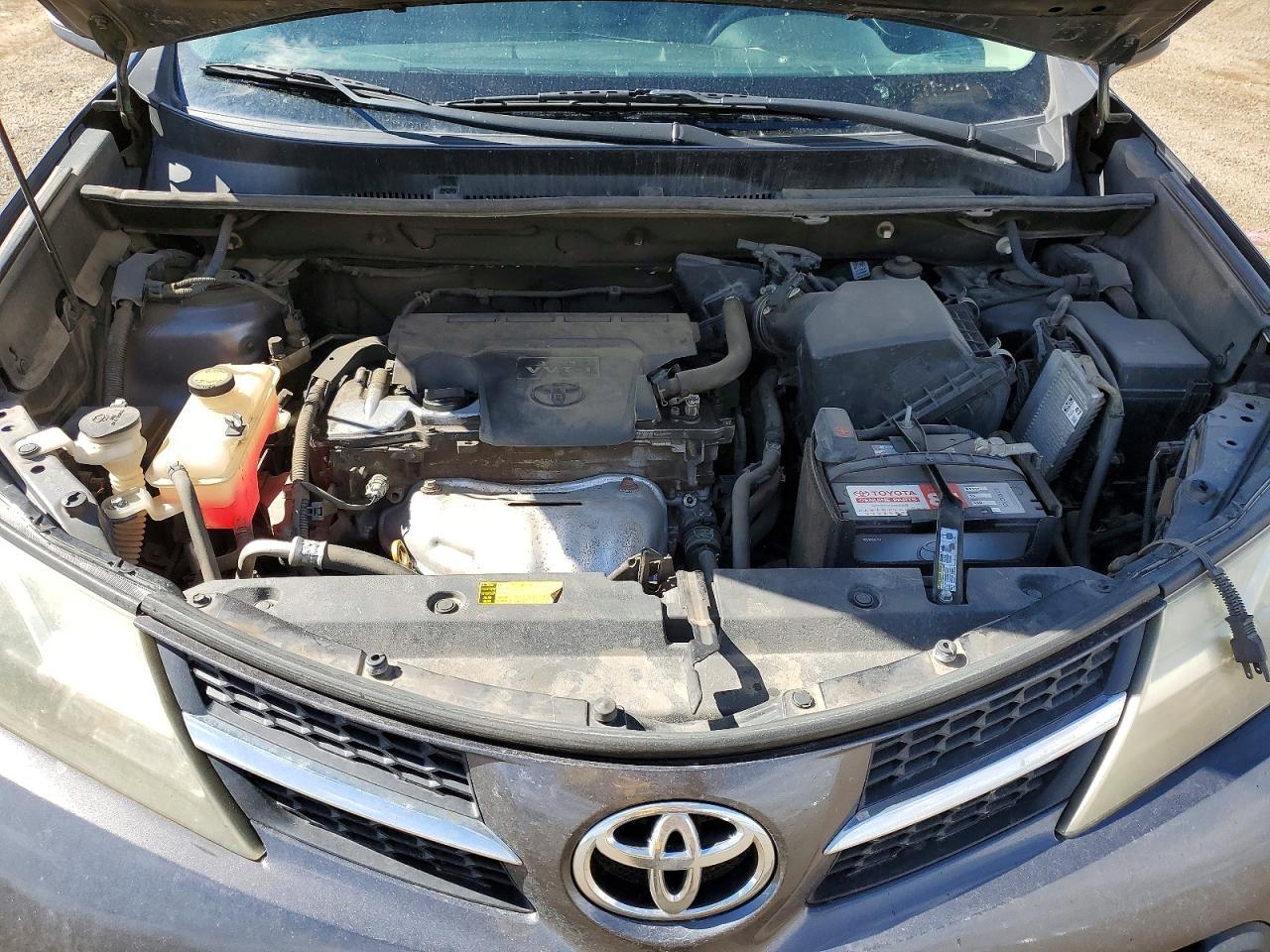 2015 Toyota Rav4 Xle - zdjęcie 12