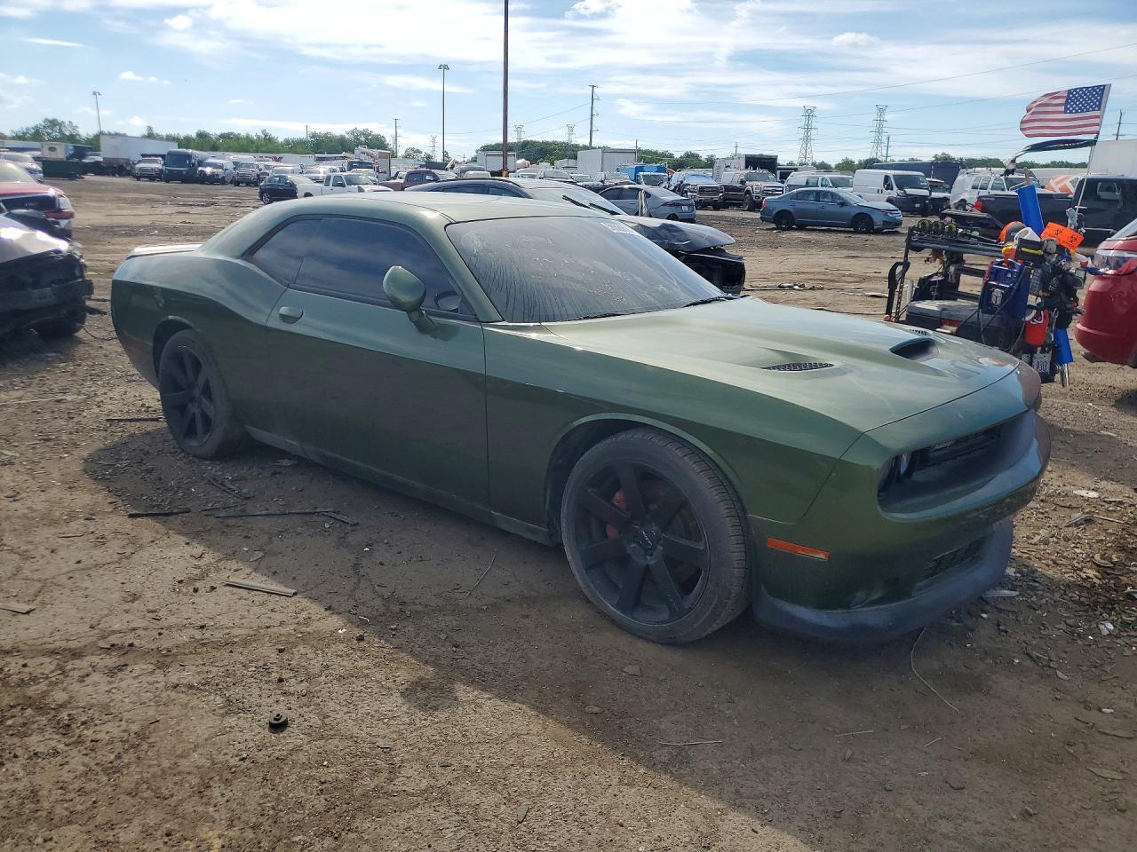 2020 Dodge Challenger R - zdjęcie 4