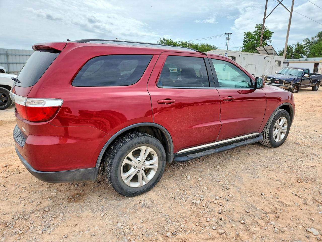 2013 Dodge Durango - zdjęcie 3