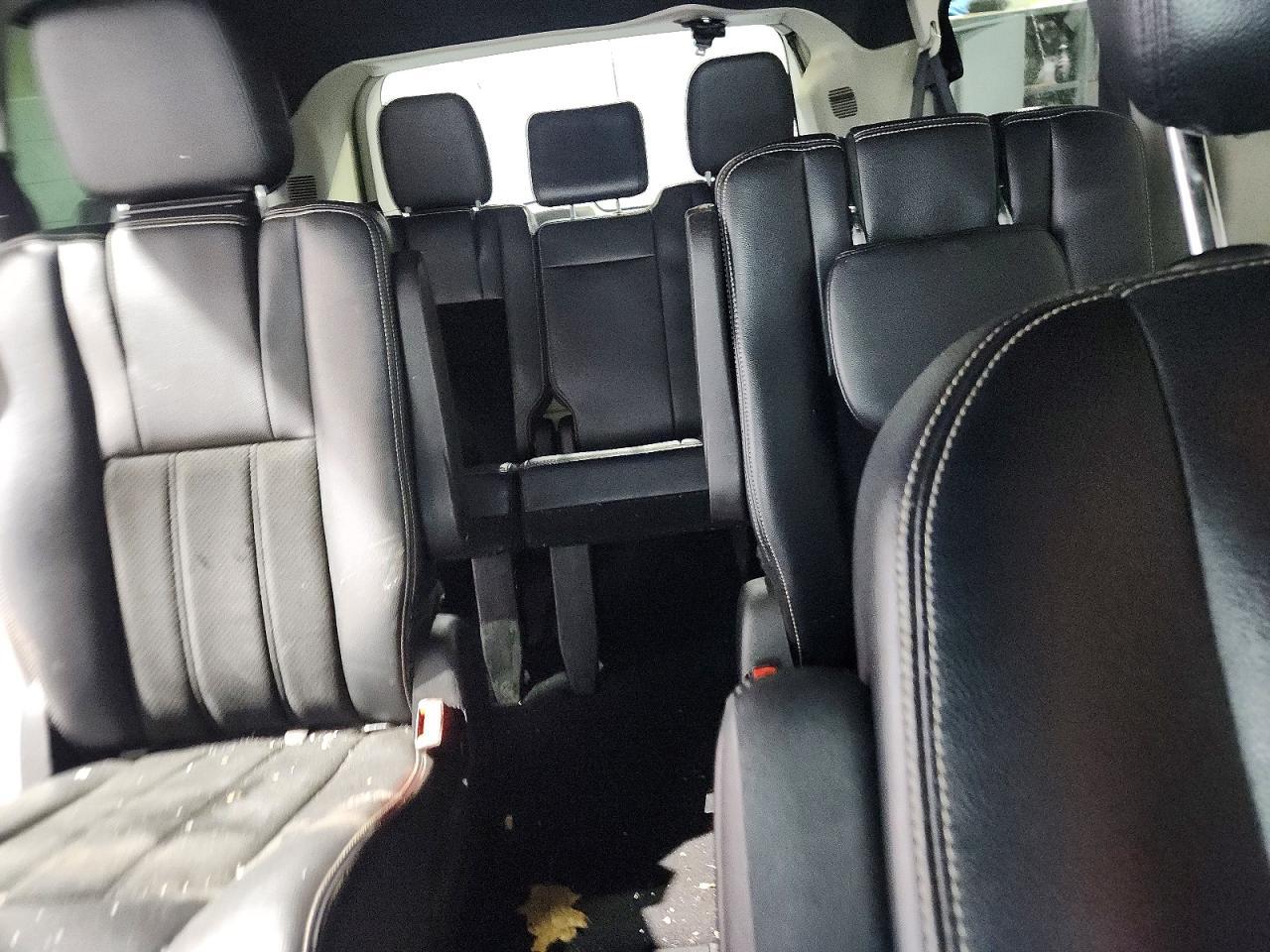 2017 Dodge Grand Caravan Sxt - zdjęcie 10