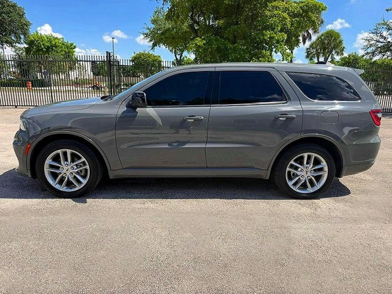 2023 Dodge Durango Gt - zdjęcie 12