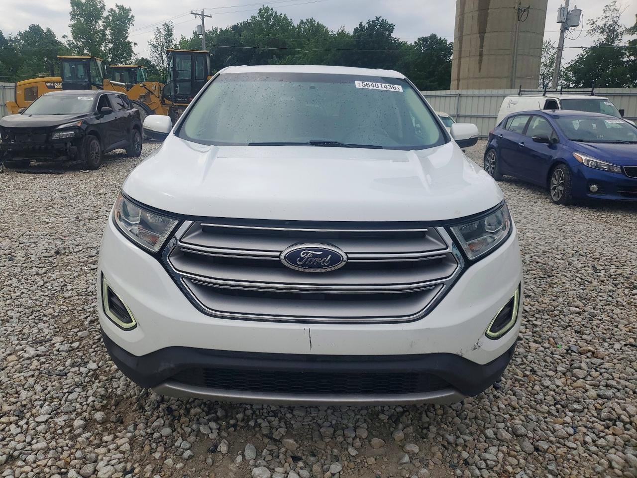 2016 Ford Edge Sel - zdjęcie 5