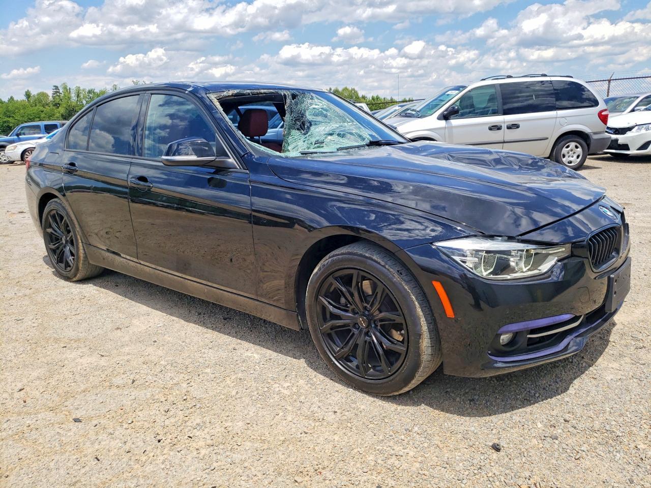 2016 BMW Seria 3 328i - zdjęcie 4