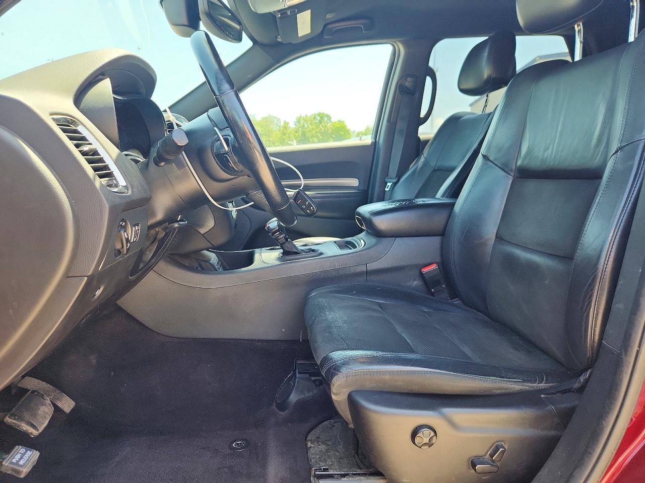 2018 Dodge Durango Gt - zdjęcie 7