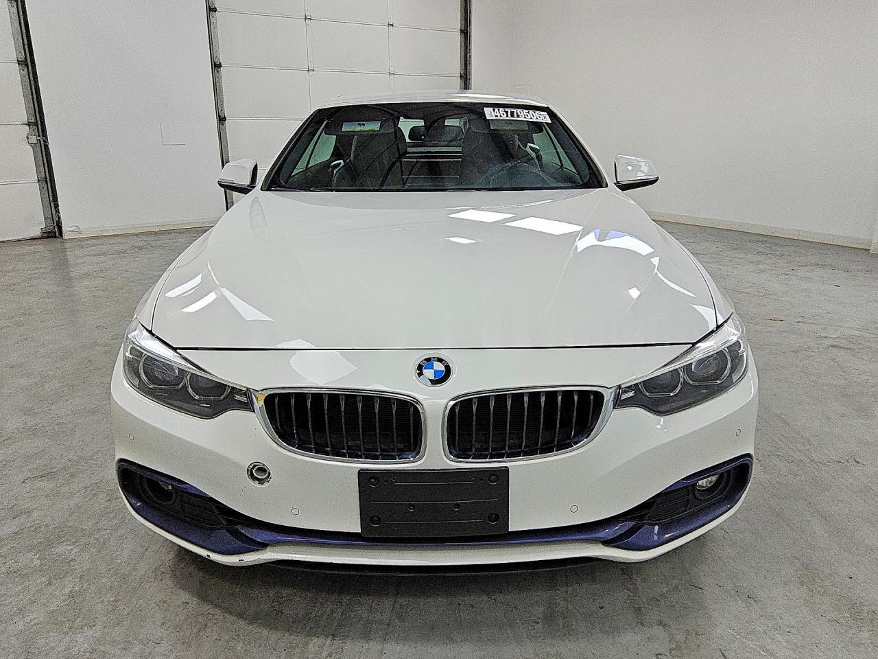 2018 BMW Seria 4 Cabrio 430i - zdjęcie 5