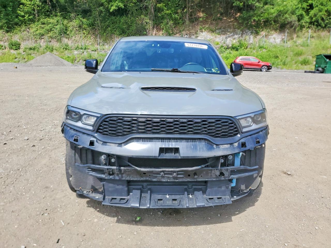 2021 Dodge Durango R - zdjęcie 5